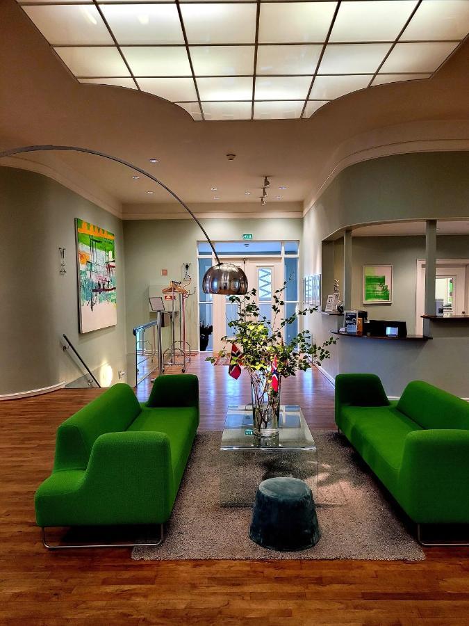 Hotell Jeloy Radio Moss Ngoại thất bức ảnh