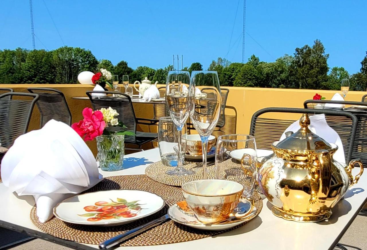 Hotell Jeloy Radio Moss Ngoại thất bức ảnh
